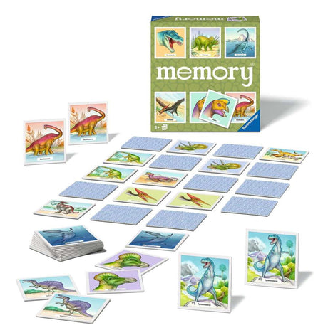 Pamięć dinozaurów Ravensburger