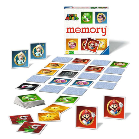 Pamięć Ravensburgera Super Mario®