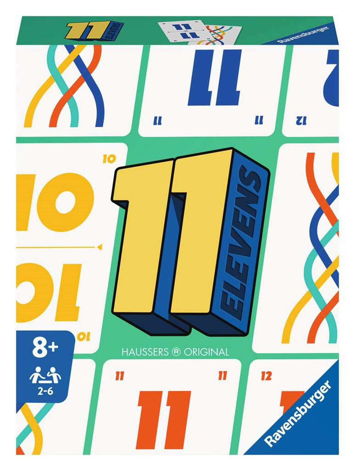 Gra karciana Ravensburger Elevens