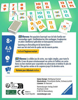 Gra karciana Ravensburger Elevens