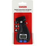 Cyfrowy manometr Simson
