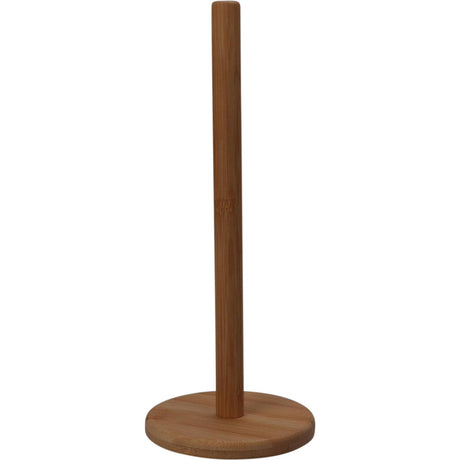 Doskonały bambusowy uchwyt na rolkę kuchenną 31cm