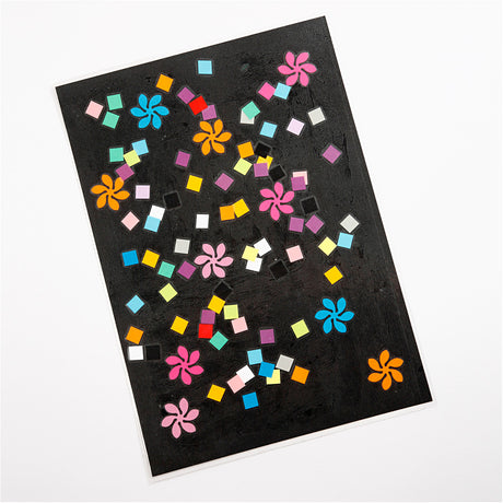 Firma Creativ https: www.cchobby.nl tektura-mozaika-rozmiar-10x10-mm-ca-10000-sztuka-180-gr-1-pudełko
