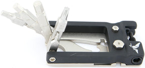 Tern multi-tool 2.0 multitool 2.0 20 narzędzi, w torbie, kolor czarny