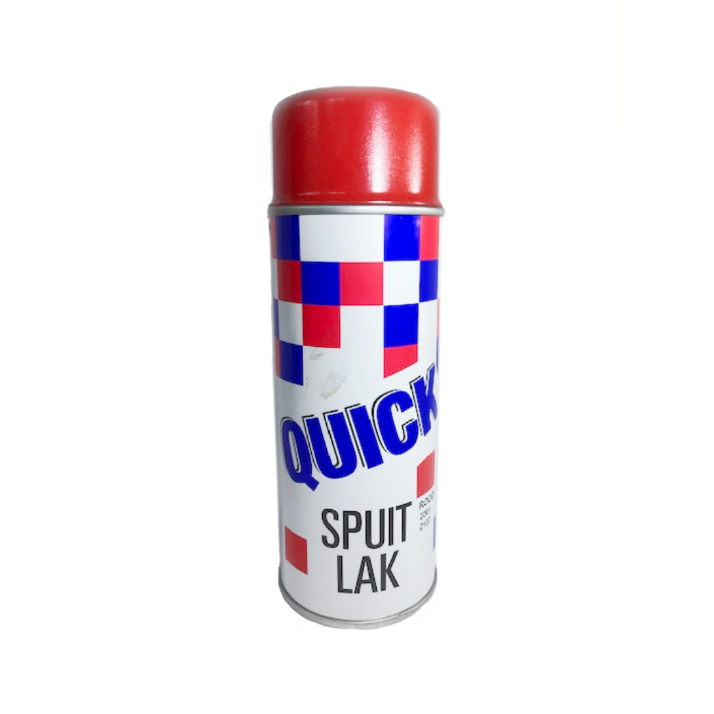 Paint Red 2001 400 ml