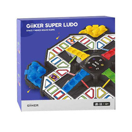 Giiker super ludo - gra planszowa