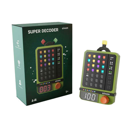 Super dekoder Giiker - gra logiczna