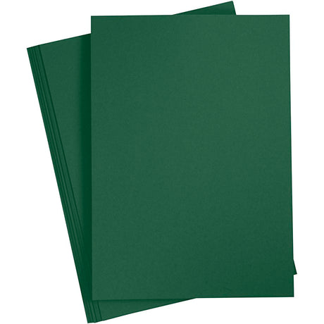 Firma Creativ http: www.cchobby.nl karton-a4-arkusz-210x297-mm-180-gr-darkgreen-20-sheet-1-box