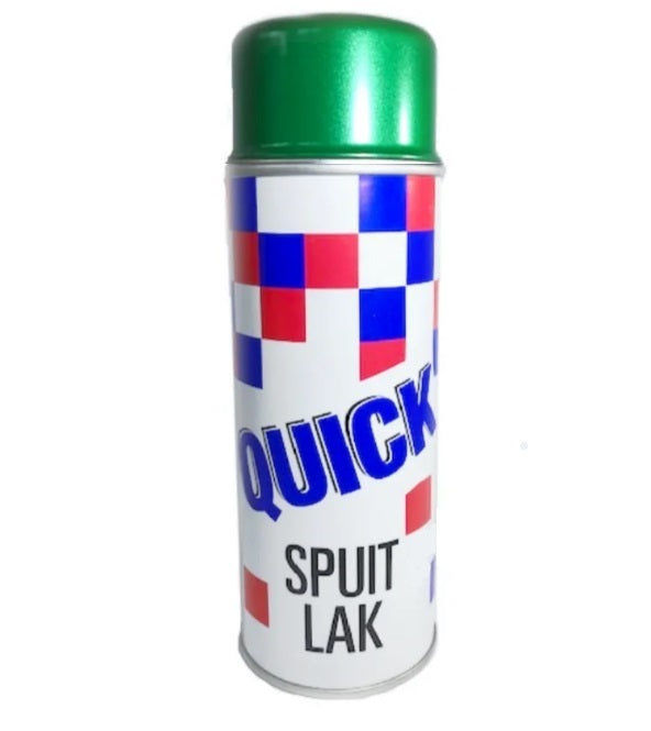 Lakier jasnozielony metaliczny 400 ml