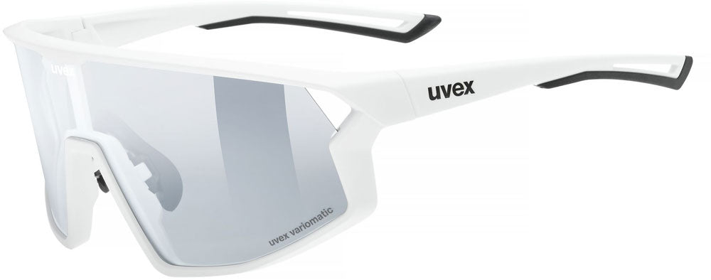 Uvex skyryse v litemirror silver - okulary sportowe