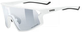Uvex skyryse v litemirror silver - okulary sportowe