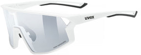Uvex skyryse v litemirror silver - okulary sportowe