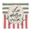 Serwetki Duni la dolce vita 3-warstwowe chusteczki 33x33cm