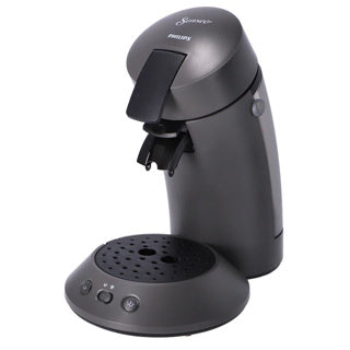 Ekspres do kawy Philips Senseo CSA210 50 oryginalny plus ciemnoszary