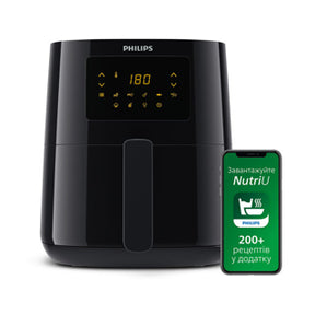 Kompaktowa frytownica Philips HD9252 90