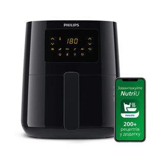 Kompaktowa frytownica Philips HD9252 90