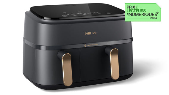 Podwójna frytkownica Philips na352 00