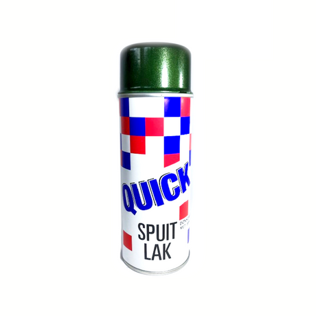 Mahal Dark Green Metallic 400 ml 3004
