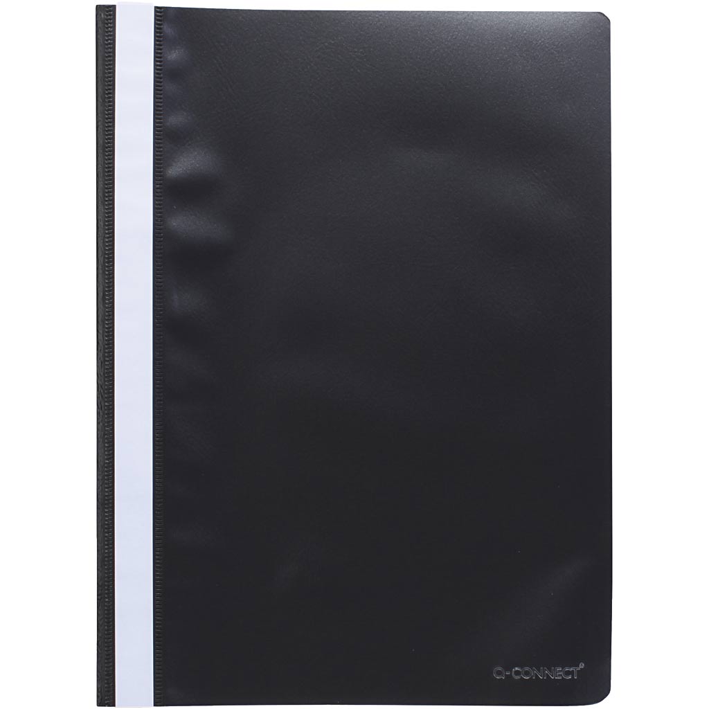 Broszury prezentacyjne, a4, czarne, 1 szt
