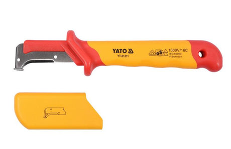 Yato mes voor elektriciens 38x155mm 21211 vde demontage