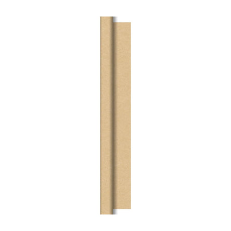 Obrus Duni w rolce naturalny brąz cel 118x500cm