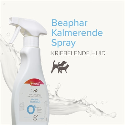 Spray do pijanki w swędzeniu