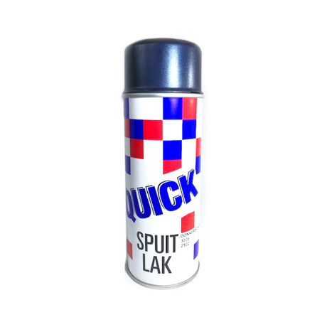 Maluj ciemnoniebieski metalowy 400 ml
