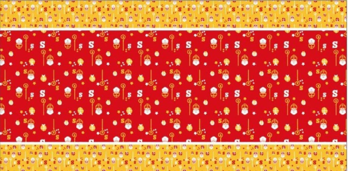 Duni tafelkleed sint cel 138x220