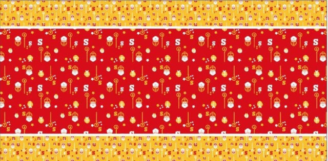 Duni tafelkleed sint cel 138x220