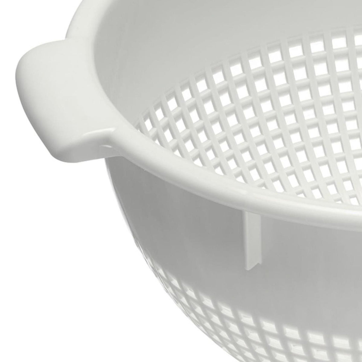 Plastikowy durszlak Westmark ã˜24cm biały