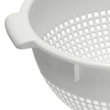 Plastikowy durszlak Westmark ã˜24cm biały