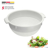 Plastikowy durszlak Westmark ã˜24cm biały