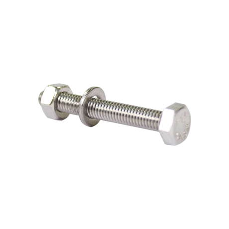 BOFIX FINRK-CRONN BURN STAL STEL PALET M6-45 Complete (10st)