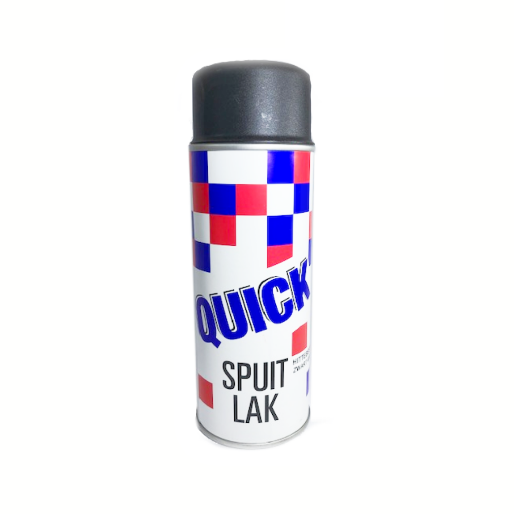 Lakierowi odporne na ciepło czarne 400 ml