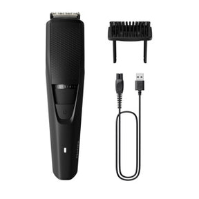 Eleganckie pudełko na trymer do brody Philips bt3234 15