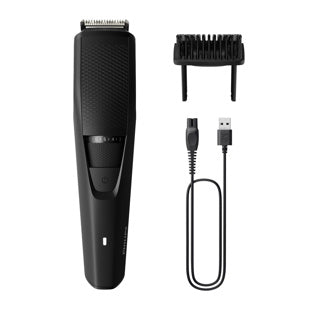 Eleganckie pudełko na trymer do brody Philips bt3234 15