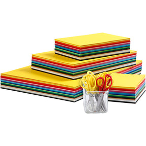 Https: www.cchobby.nl kolorowe-kartonowe-i-nożyczki-dziecięce-a3-a4-a5-a6-180-gr-diverse-colors-1-set