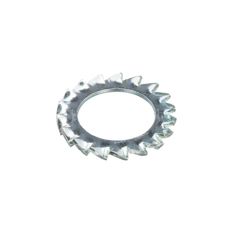 Bofix ring serrated m4 stainless steel workshop (100)