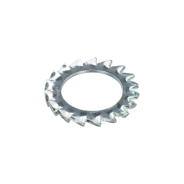 Bofix ring serrated m4 stainless steel workshop (100)