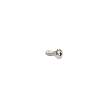 BOFIX ALLENBOUT M5 x 16 Stal nierdzewna z głowicą żarówki (25 sztuk)