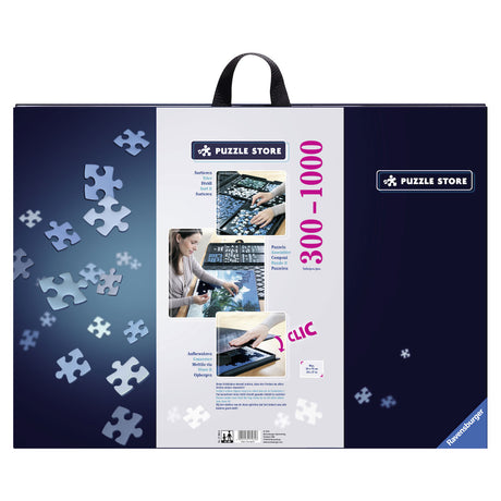 Folder puzzli Ravensburger na 1000 elementów