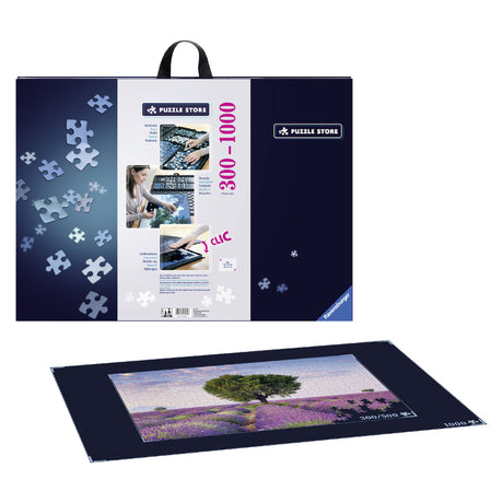 Folder puzzli Ravensburger na 1000 elementów
