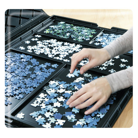 Folder puzzli Ravensburger na 1000 elementów