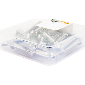 Śruba z łbem sześciokątnym Bofix M5 x 30 ze stali nierdzewnej