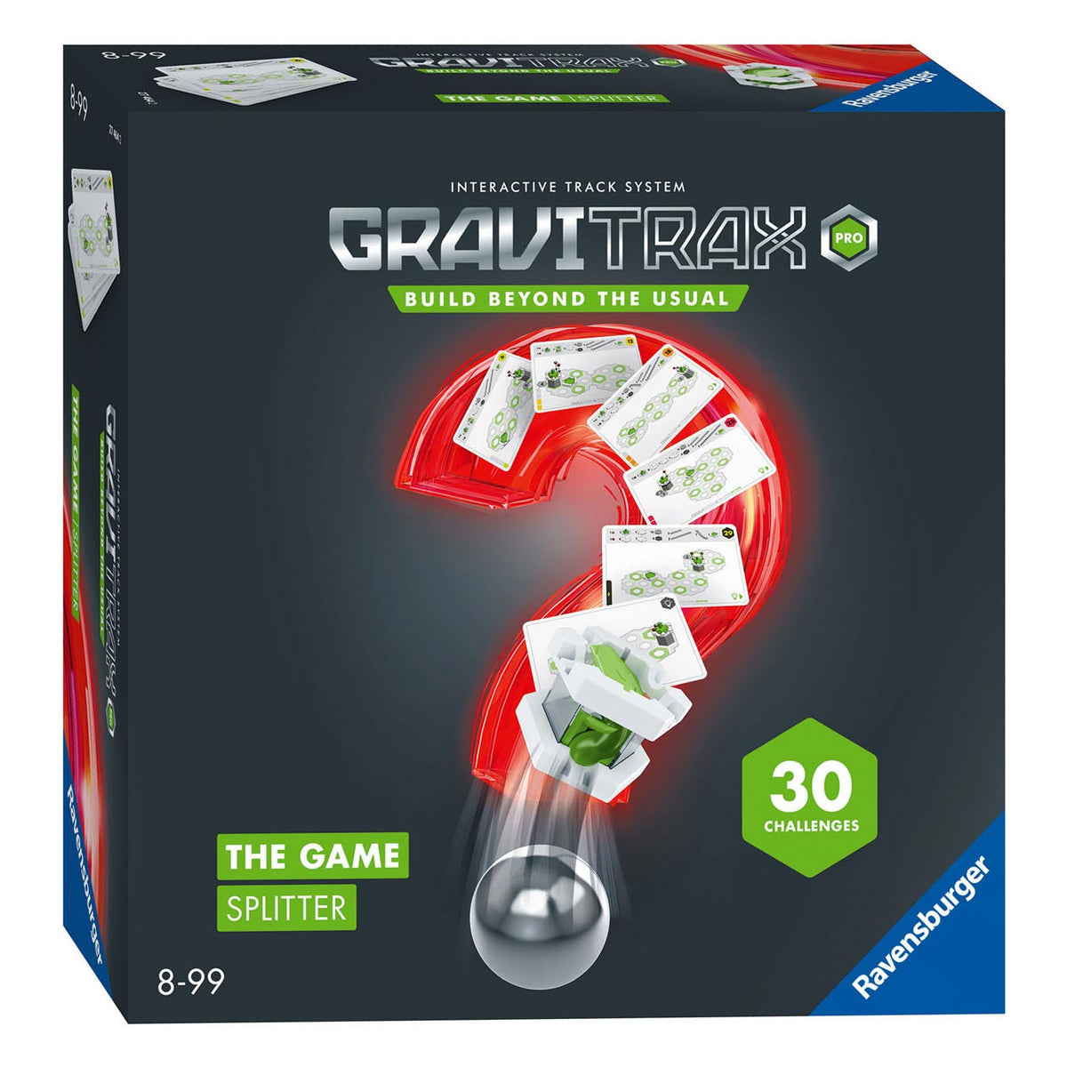 Ravensburger GraviTrax Pro The Game - Splitter