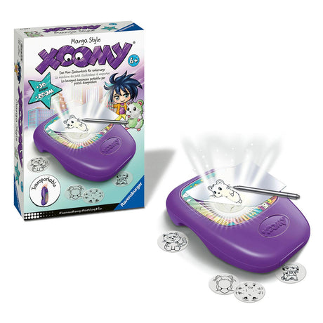 Xoomy ravensburger ® w stylu midi manga - pakiet hobbystyczny