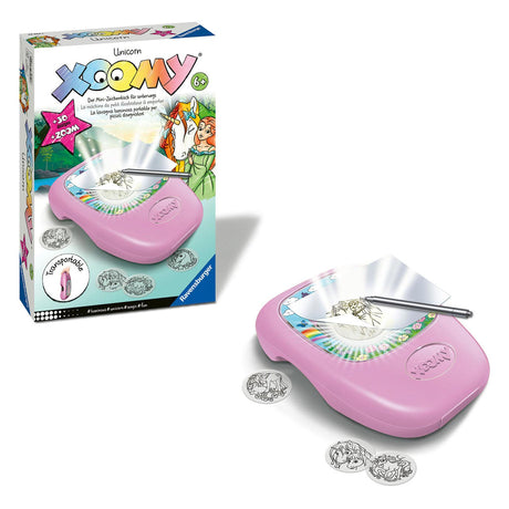 Jednorożec midi Xoomy ravensburger ® - pakiet hobbystyczny
