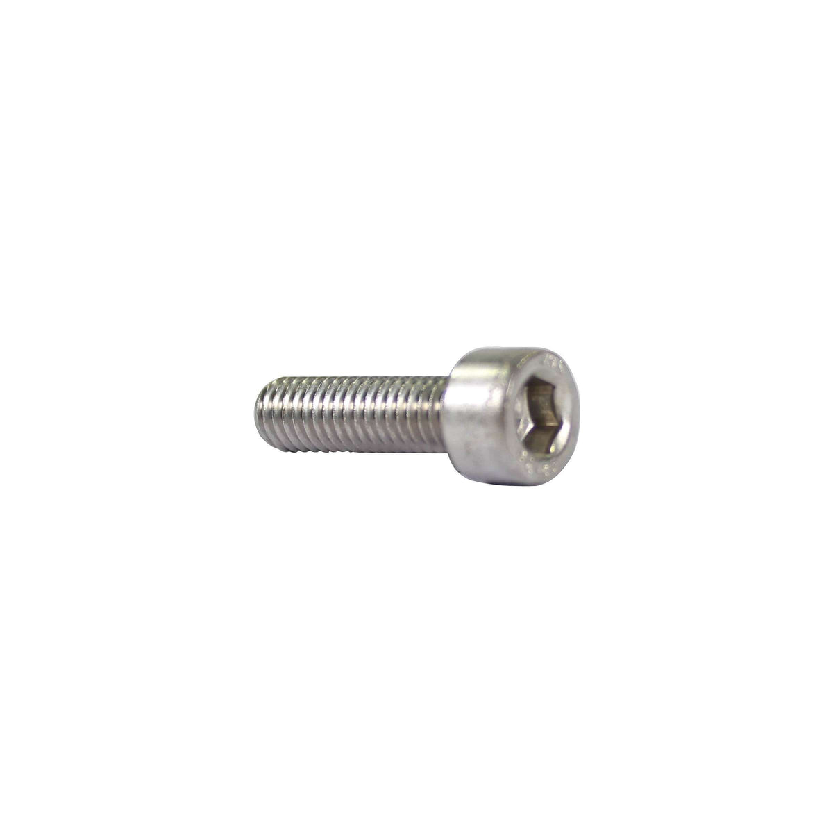 Stal nierdzewna BOfix Allenbout M6x20 na 25
