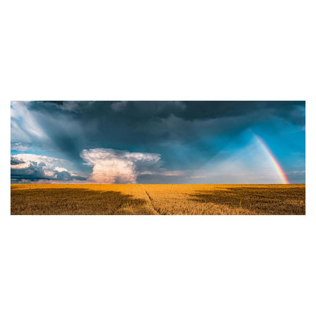 Puzzle Ravensburger mistyczna tęcza - układanka - 1000 elementów