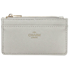 Charm london birmingham portemonnee creme 18,5x12x3cm